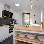 Apartment Suedstrandquartier, Cor