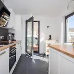 Apartment Suedstrandquartier, Cor