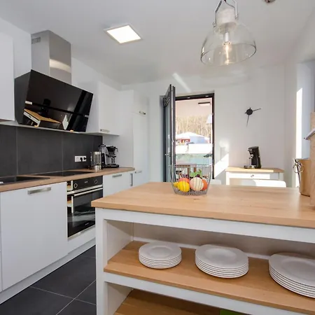 Appartement Suedstrandquartier, Cor Sellin (Rugen)