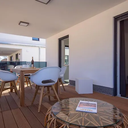 Апартаменты Suedstrandquartier, Cor