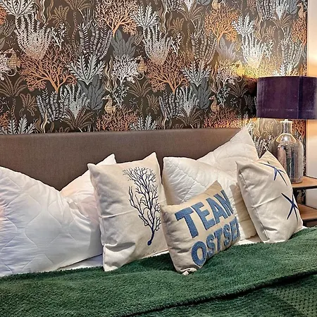 Appartement Suedstrandquartier, Cor *