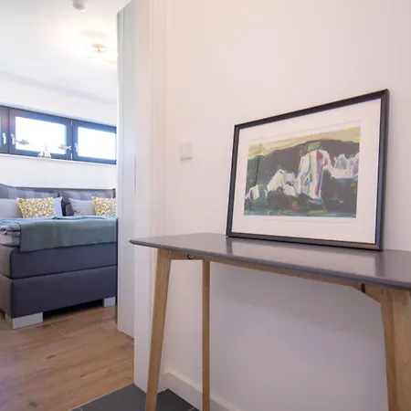 Suedstrandquartier, Cor