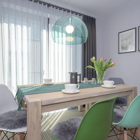 Апартаменты Suedstrandquartier, Cor