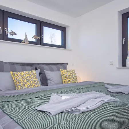 Suedstrandquartier, Cor * Зеллин