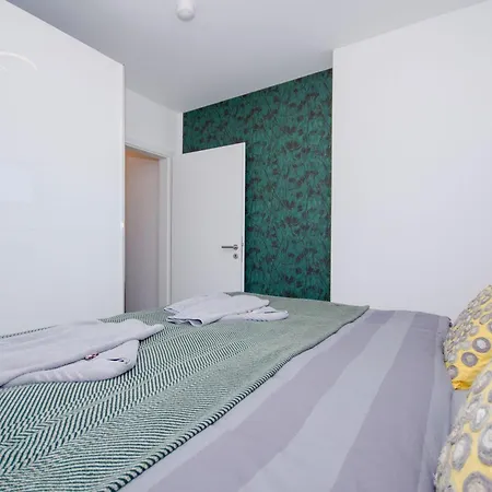 Suedstrandquartier, Cor Апартаменты