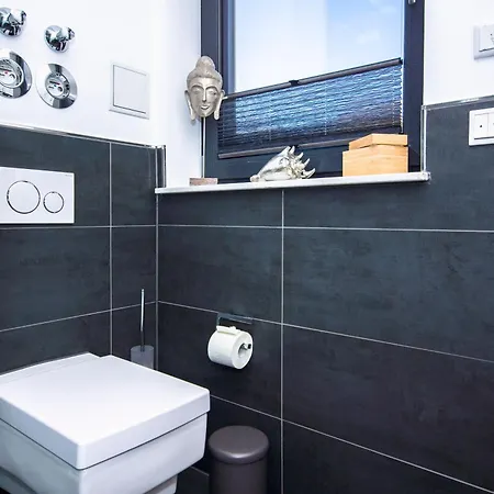 Suedstrandquartier, Cor Апартаменты Зеллин