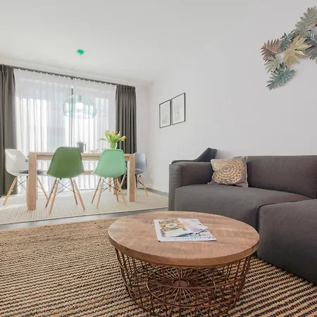 Апартаменты Suedstrandquartier, Cor *