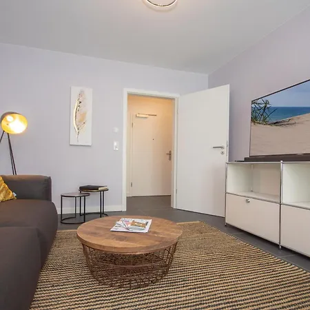 Appartement Suedstrandquartier, Cor Sellin (Rugen)