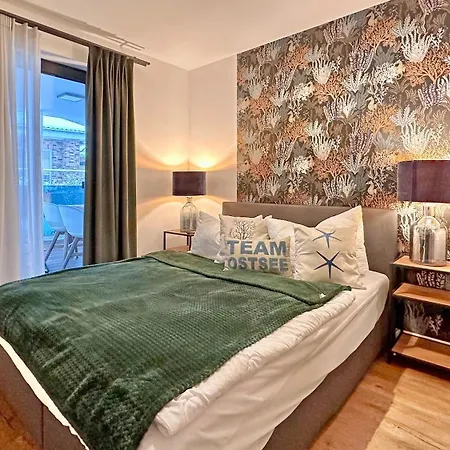 Apartment Suedstrandquartier, Cor - Bade- & Saunawelt Taeglich Inklusive