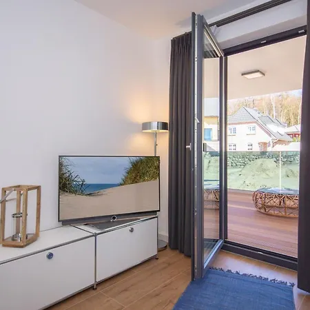 Suedstrandquartier, Cor - Bade- & Saunawelt Taeglich Inklusive Sellin (Rugen)