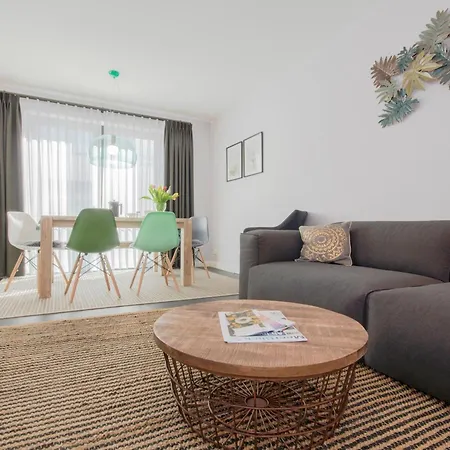 Apartment Suedstrandquartier, Cor - Bade- & Saunawelt Taeglich Inklusive