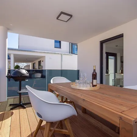 Апартаменты Suedstrandquartier, Cor *