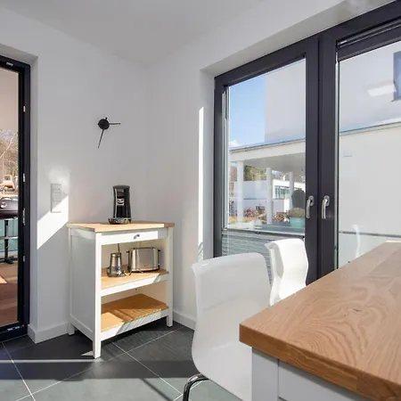 Suedstrandquartier, Cor - Bade- & Saunawelt Taeglich Inklusive Apartment Sellin (Rugen)