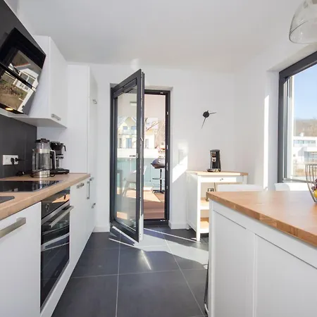 Апартаменты Suedstrandquartier, Cor