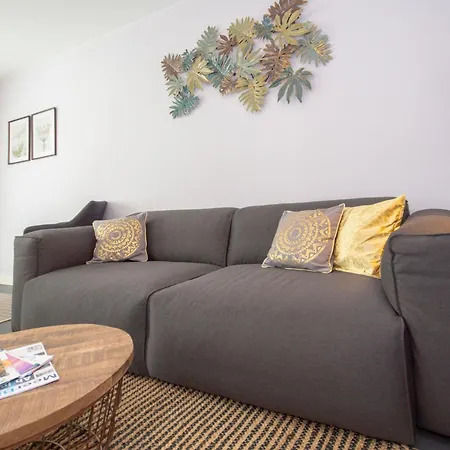 Suedstrandquartier, Cor - Bade- & Saunawelt Taeglich Inklusive Apartment *