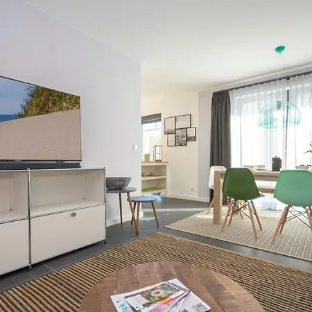 Apartment Suedstrandquartier, Cor - Bade- & Saunawelt Taeglich Inklusive *