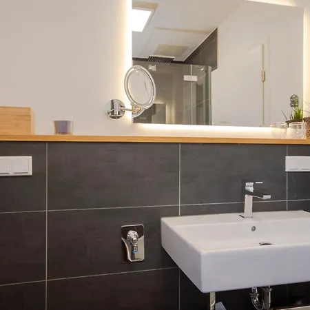Apartment Suedstrandquartier, Cor - Bade- & Saunawelt Taeglich Inklusive Sellin (Rugen)