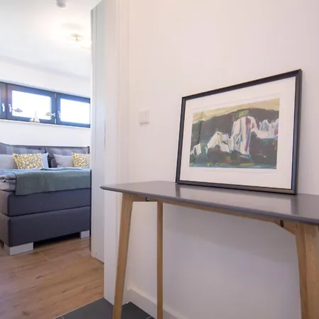 Апартаменты Suedstrandquartier, Cor *