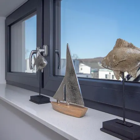 Apartment Suedstrandquartier, Cor - Bade- & Saunawelt Taeglich Inklusive Sellin (Rugen)
