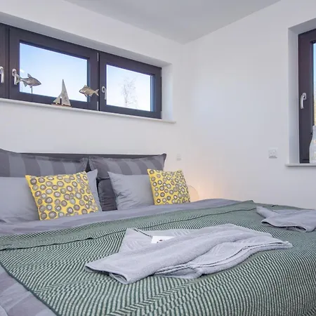 Suedstrandquartier, Cor - Bade- & Saunawelt Taeglich Inklusive Apartment *