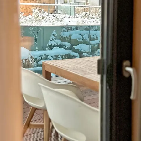 Suedstrandquartier, Cor Апартаменты