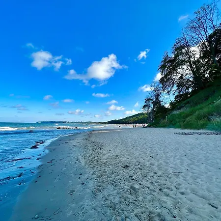 Suedstrandquartier, Cor Апартаменты Зеллин