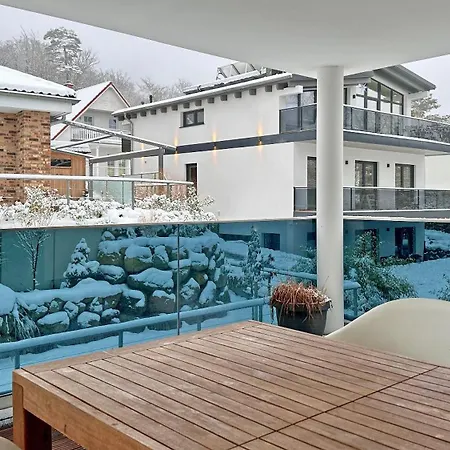 Suedstrandquartier, Cor