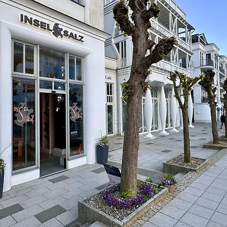 Apartment Suedstrandquartier, Cor - Bade- & Saunawelt Taeglich Inklusive *