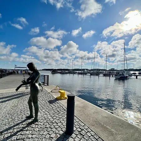 Suedstrandquartier, Cor Апартаменты *