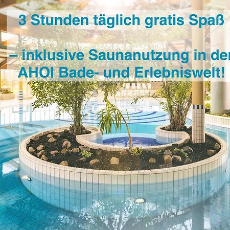 Suedstrandquartier, Cor - Bade- & Erlebniswelt Taeglich Inklusive *