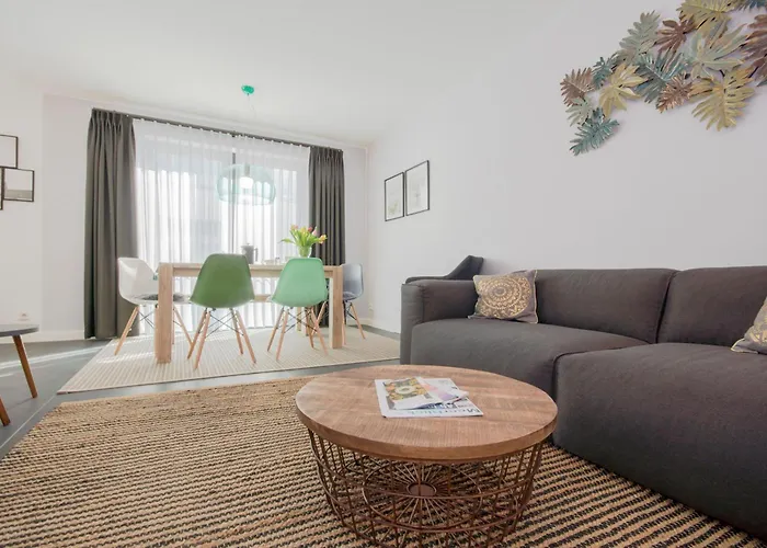 Lägenhet Suedstrandquartier, Cor