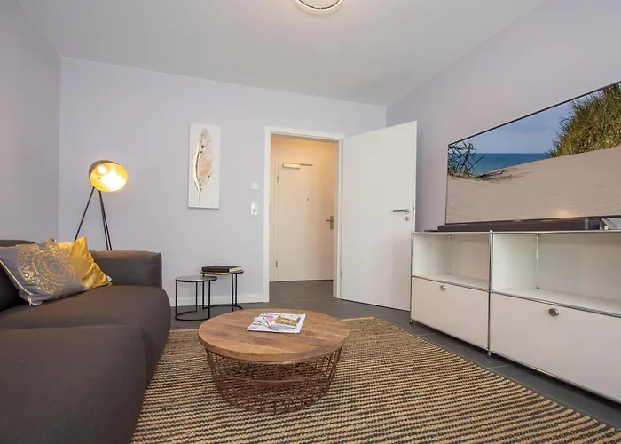 Suedstrandquartier, Cor Lägenhet