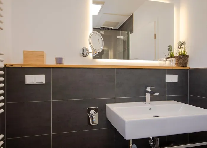 Lägenhet Suedstrandquartier, Cor Sellin (Rugen)