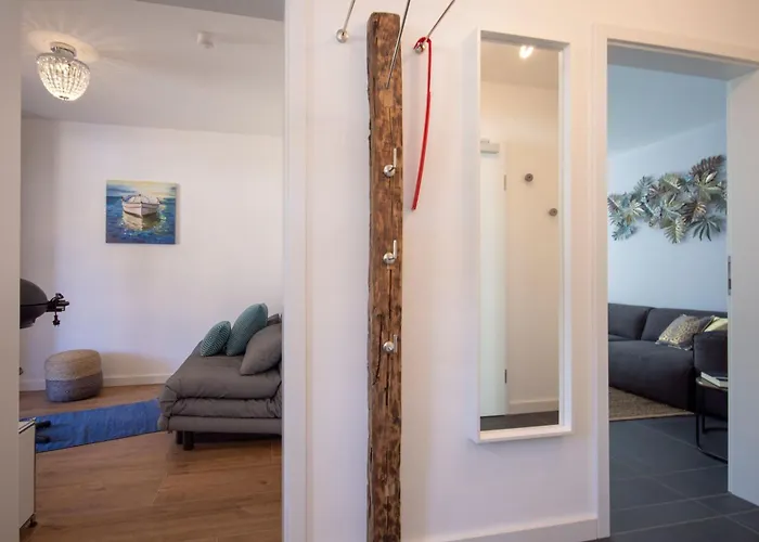 Lägenhet Suedstrandquartier, Cor Sellin (Rugen)