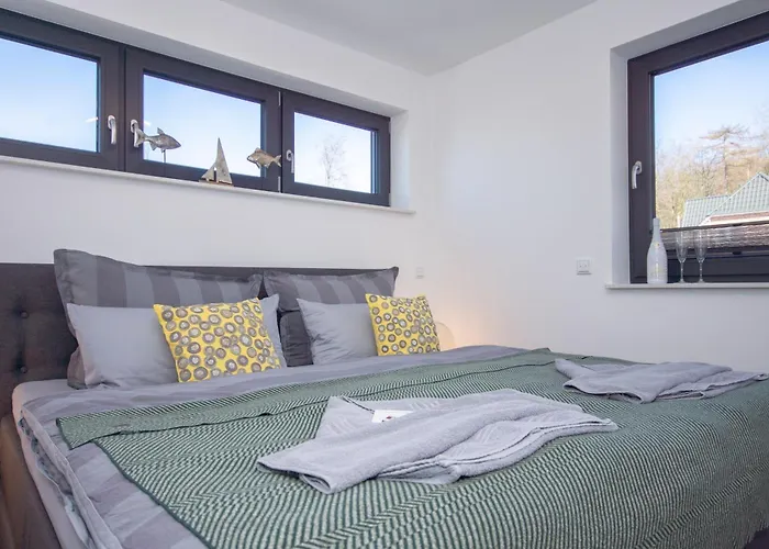 Suedstrandquartier, Cor Lägenhet *