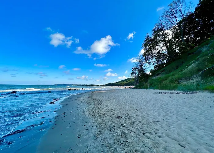 Suedstrandquartier, Cor Lägenhet Sellin (Rugen)