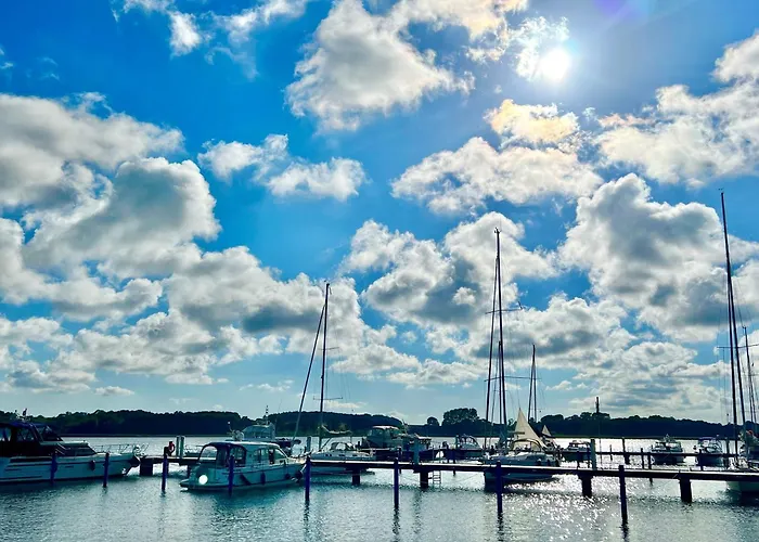 Lägenhet Suedstrandquartier, Cor Sellin (Rugen)